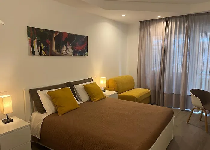 Anastasio Vatican Rooms G HAlbergo