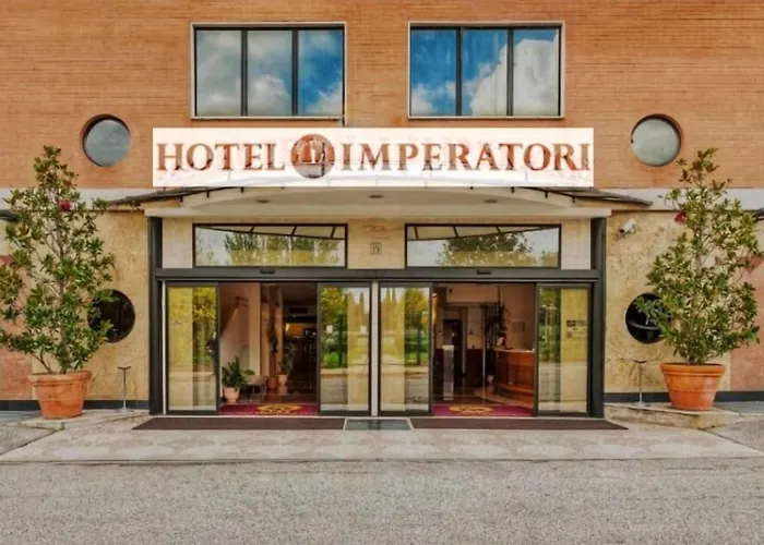 Hotel Degli Imperatori